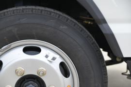 凯捷HM1&nbsp;自卸车底盘                                                图片