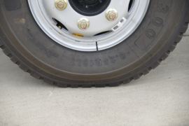 凯捷M1&nbsp;吊车底盘                                                图片