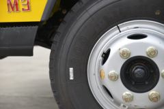 凯马 凯捷M3 160马力 4X2 吊车底盘(国六)