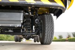 凯马 凯捷M3 160马力 4X2 吊车底盘(国六)