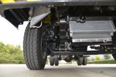 凯马 凯捷M3 160马力 4X2 吊车底盘(国六)