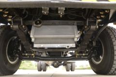 凯马 凯捷M3 160马力 4X2 吊车底盘(国六)