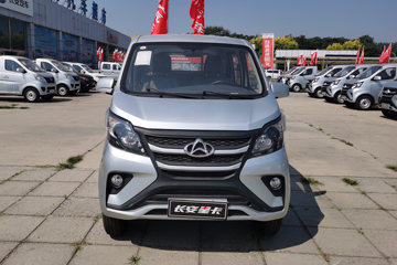 长安凯程 星卡 2020款 1.5L 116马力 汽油 2.77米双排厢式微卡(国六)(SC5027XXYSFA6)