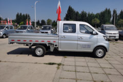长安凯程 星卡 2020款 1.5L 116马力 汽油 2.5米双排栏板微卡(国六)(SC1027SJA6)