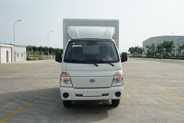 南京金龙 K10 4.2T 3.51米单排纯电动栏板轻卡(NJL1041EV2C2)61.82kWh
