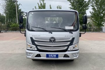 福田 欧马可S1 131马力 4X2 清障车(国六)(粤海牌)(YH5040TQZ186P)