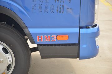 ���� ����HM3 115���� 4X2 4.16����ж��(����)ͼƬ