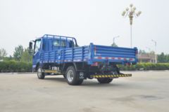 凯马 凯捷HM3 115马力 4X2 4.16米自卸车(国六)