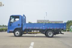 凯马 凯捷HM3 115马力 4X2 4.16米自卸车(国六)