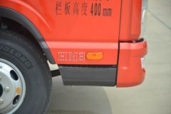 本店为您推荐 凯马 凯捷HM3 116马力 4X2 4.16米自