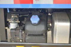 凯马 凯捷HM3 115马力 4X2 4.16米自卸车(国六)