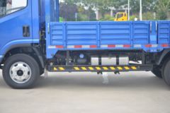 凯马 凯捷HM3 115马力 4X2 4.16米自卸车(国六)
