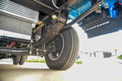 凯马 凯捷HM3 115马力 4X2 4.16米自卸车(国六)