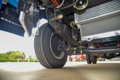 凯马 凯捷HM3 115马力 4X2 4.16米自卸车(国六)