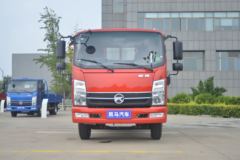 凯马 凯捷HM3 116马力 4X2 4.16米自卸车(KMC3042HA330DP5)