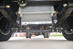 凯马 凯捷HM3 115马力 4X2 4.16米自卸车(国六)