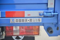 凯马 凯捷HM3 115马力 4X2 4.16米自卸车(国六)