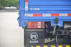 凯马 凯捷HM3 115马力 4X2 4.16米自卸车(国六)