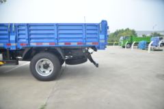 凯马 凯捷HM3 115马力 4X2 4.16米自卸车(国六)