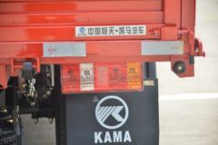 凯马 凯捷HM3 116马力 4X2 4.16米自卸车(KMC3042HA330DP5)