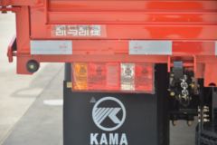 凯马 凯捷HM3 116马力 4X2 4.16米自卸车(KMC3042HA330DP5)