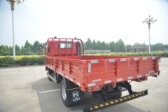 凯马 凯捷HM3 116马力 4X2 4.16米自卸车(KMC3042HA330DP5)