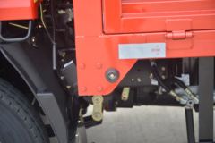 凯马 凯捷HM3 116马力 4X2 4.16米自卸车(KMC3042HA330DP5)