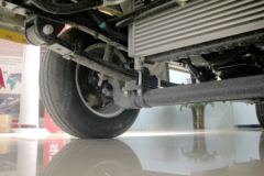 福田时代 小卡之星1 116马力 3.33双排栏板微卡(BJ1040V8AA6-AD)