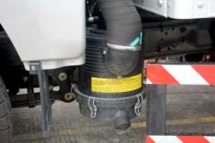 福田时代 小卡之星1 116马力 3.33米单排厢式微卡(BJ5040XXY-AC)