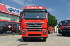 新车到店 南京市杰狮自动档牵引车仅需35.5万元