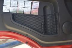 上汽红岩 杰狮M500重卡 430马力 6X4牵引车(CQ4256HYVG334B)