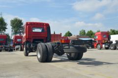 陕汽重卡 德龙L3000 钜惠版 200马力 4X2 6.75米栏板载货车(SX1180LA12)