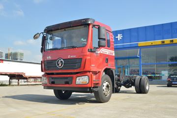 陕汽重卡 德龙L3000 钜惠版 200马力 4X2 6.75米栏板载货车(SX1180LA12)