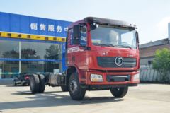 陕汽重卡 德龙L3000 钜惠版 200马力 4X2 6.75米栏板载货车(SX1180LA12)