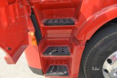 上汽红岩 杰狮C500重卡 430马力 6X4 AMT自动挡牵引车(CQ4256HYVG334B)