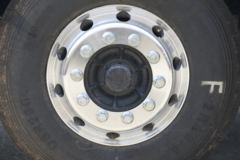 上汽红岩 杰狮M500重卡 430马力 6X4牵引车(CQ4256HYVG334B)