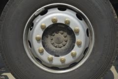 陕汽重卡 德龙L3000 钜惠版 200马力 4X2 6.75米栏板载货车(SX1180LA12)