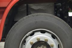 陕汽重卡 德龙L3000 钜惠版 200马力 4X2 6.75米栏板载货车(SX1180LA12)