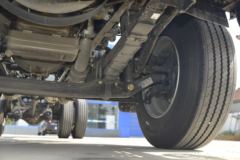 陕汽重卡 德龙L3000 钜惠版 200马力 4X2 6.75米栏板载货车(SX1180LA12)