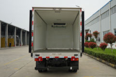 南京金龙 K15 4.5T 4米单排电动冷藏车(NJL5043XLCEVA)89.12kWh 南京金龙 K15 4.5T 4米单排电动冷藏车(NJL5043XLCEVA)89.12kWh