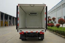 开沃K15&nbsp;电动冷藏车外观图片