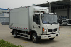 南京金龙 K15 4.5T 4米单排电动冷藏车(NJL5043XLCEVA)89.12kWh 南京金龙 K15 4.5T 4米单排电动冷藏车(NJL5043XLCEVA)89.12kWh