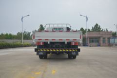 凯马 凯捷M3 创业版 116马力 4.16米单排栏板轻卡(KMC1042A33D5)