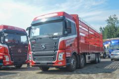 三一重卡载货车西安市火热促销中 让利高达0.5万