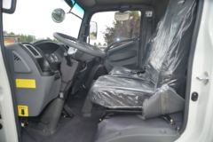 凯马 凯捷M3 创业版 116马力 4.16米单排栏板轻卡(KMC1042A33D5)