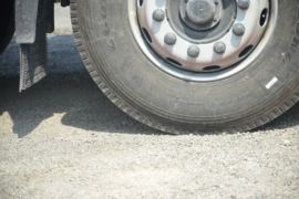 三一重卡&nbsp;载货车底盘                                                图片