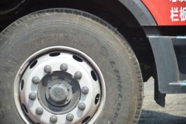 三一重卡&nbsp;载货车底盘                                                图片