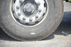 三一重卡&nbsp;载货车底盘                                                图片