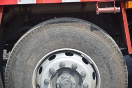 三一重卡&nbsp;载货车底盘                                                图片