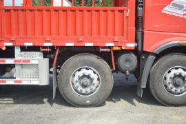 三一重卡&nbsp;载货车底盘                                                图片